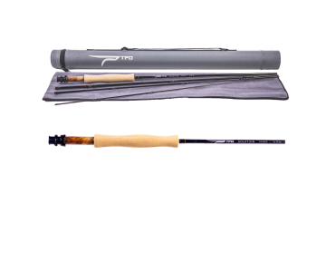 TFO Solution 586-4 Fly Rod